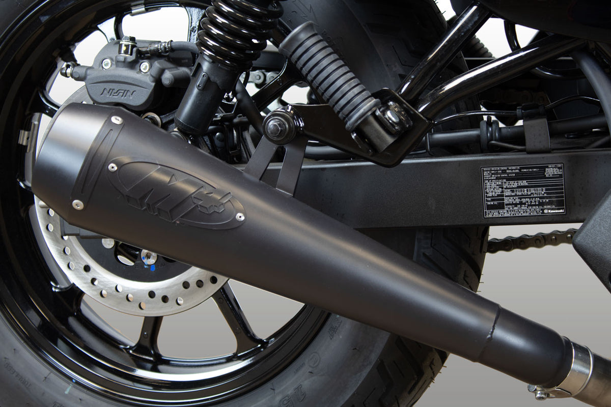 M4 Exhaust 2024 Kawasaki Eliminator Slip-On