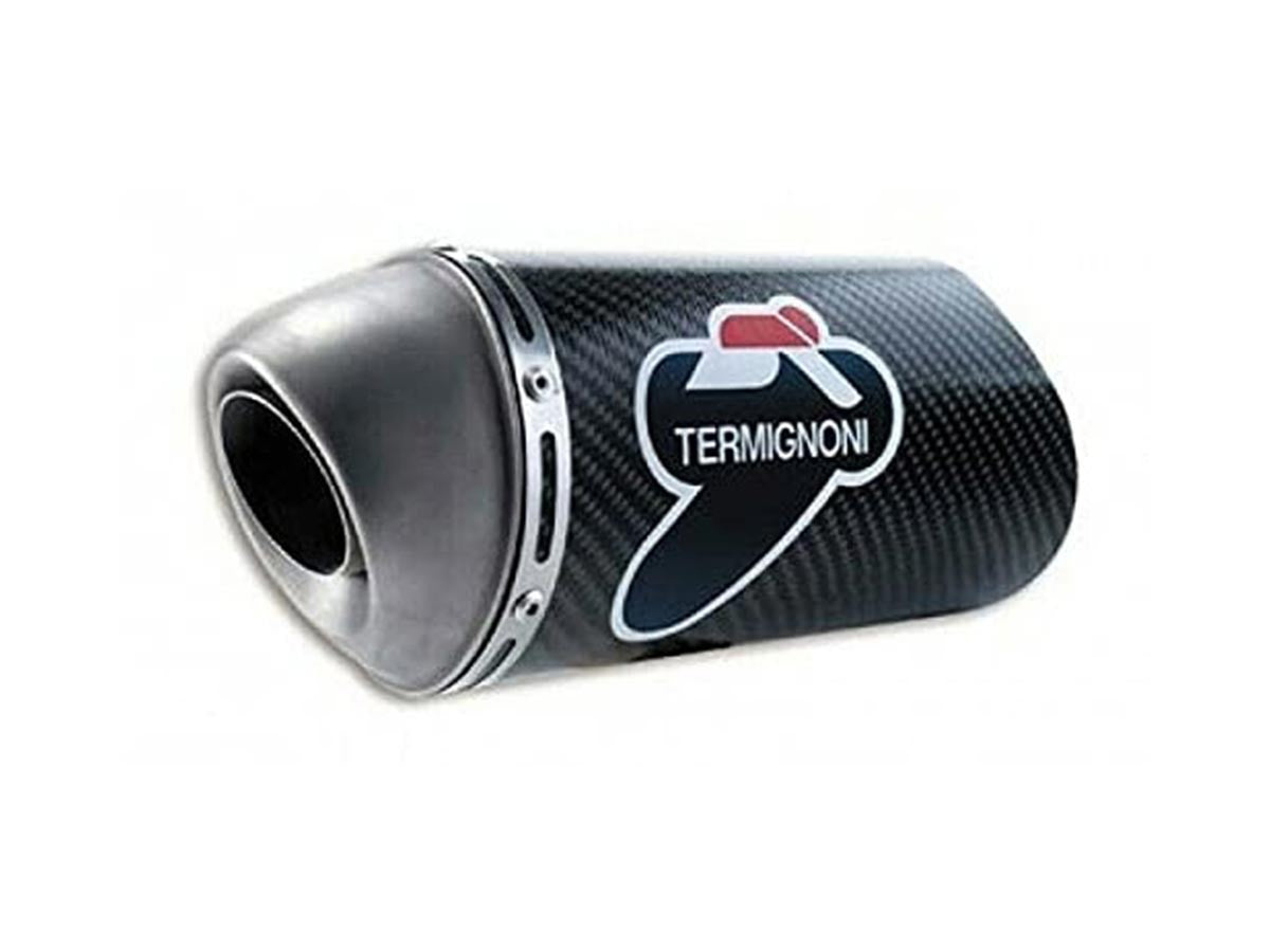 Termignoni 035CO Carbon Racing Silencer Ducati Monster S4r/ RS
