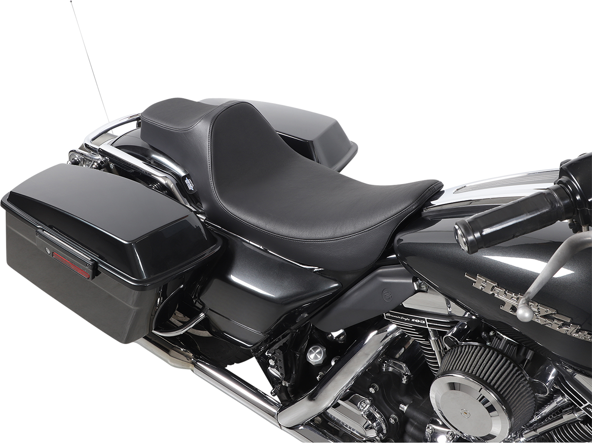 Drag Specialties Seats Extended Reach Predator III Seat