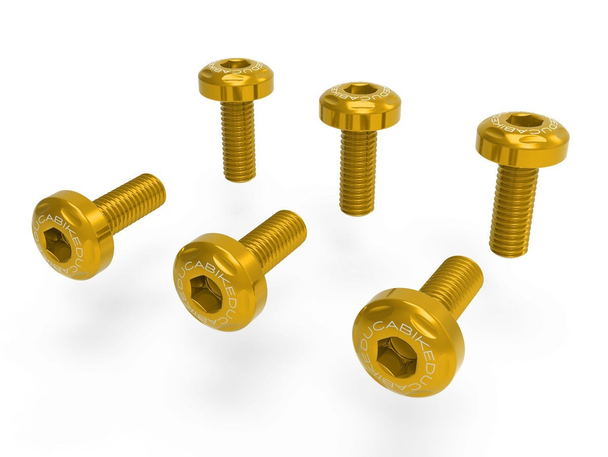 Ducabike DBK KVT06 MTSV4 Panel Screw Kit