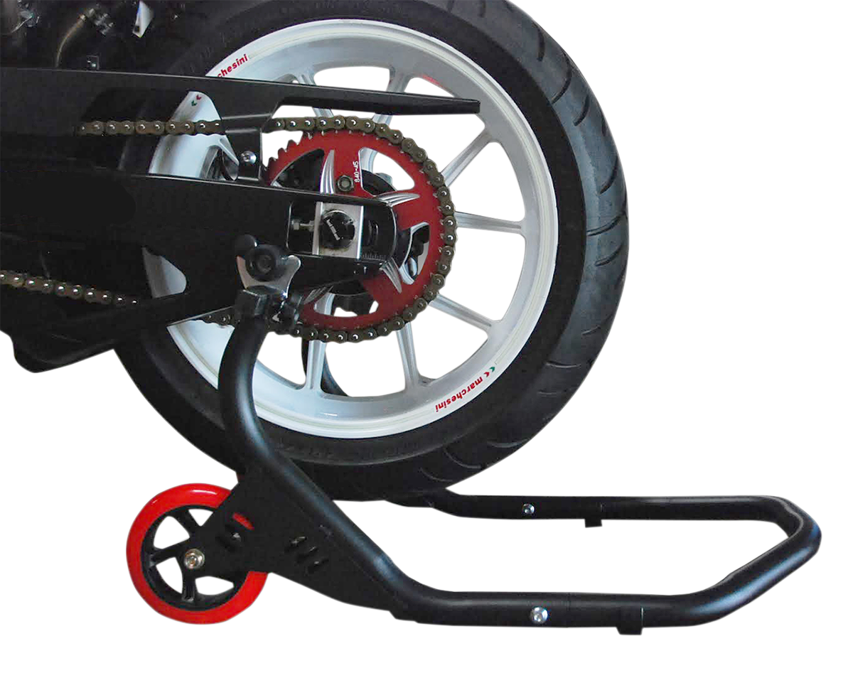 PSR Spool-Deluxe Rear Stand