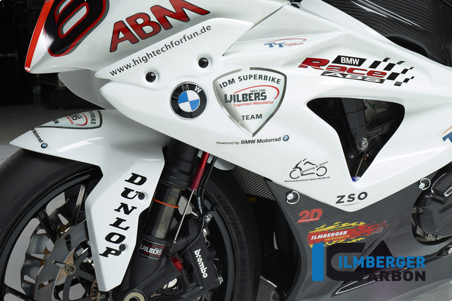 Ilmberger Carbon Fairing Side Panel Left Racing Carbon