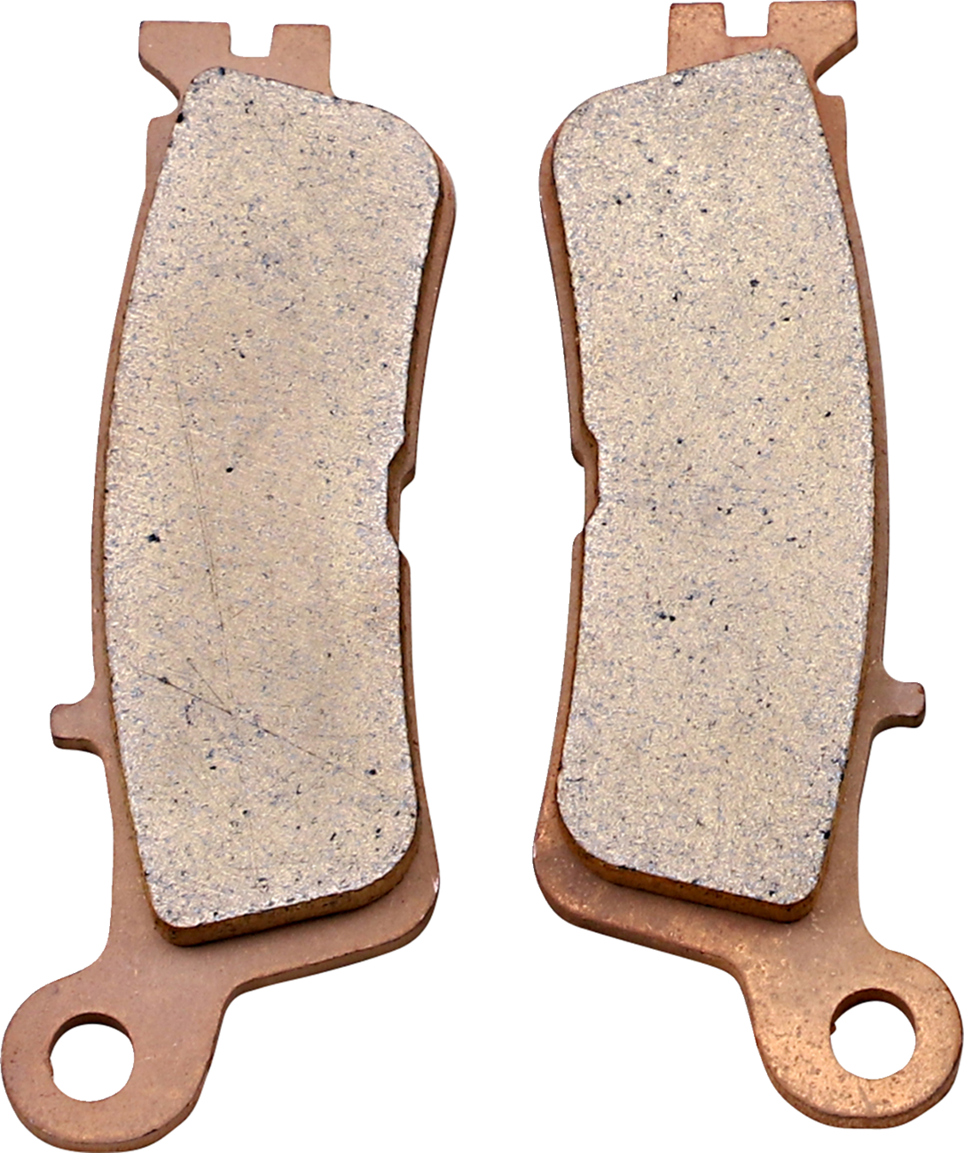 DP Brakes Standard Brake Pads - Yamaha