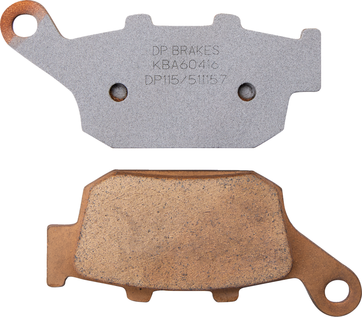 DP Brakes Standard Brake Pads