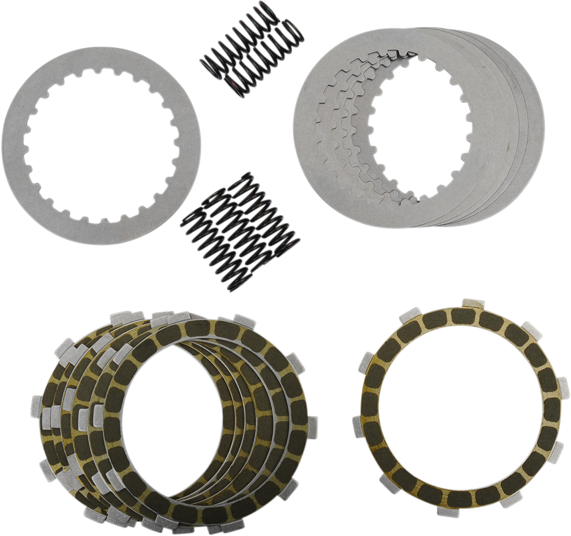 Barnett Complete Dirt Digger Clutch Kit - TRX400X/EX