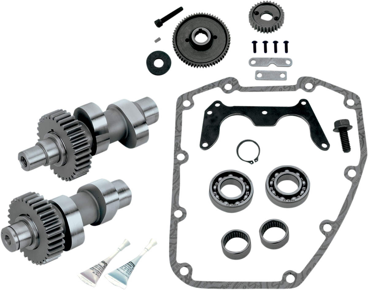 S&amp;S Cycle Camshaft Kit - 551G Gear Drive - Twin Cam
