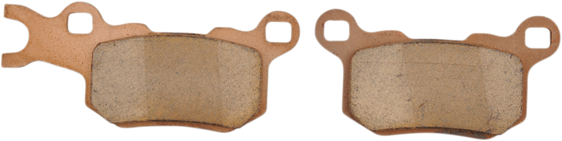 DP Brakes Standard Brake Pads - Defender