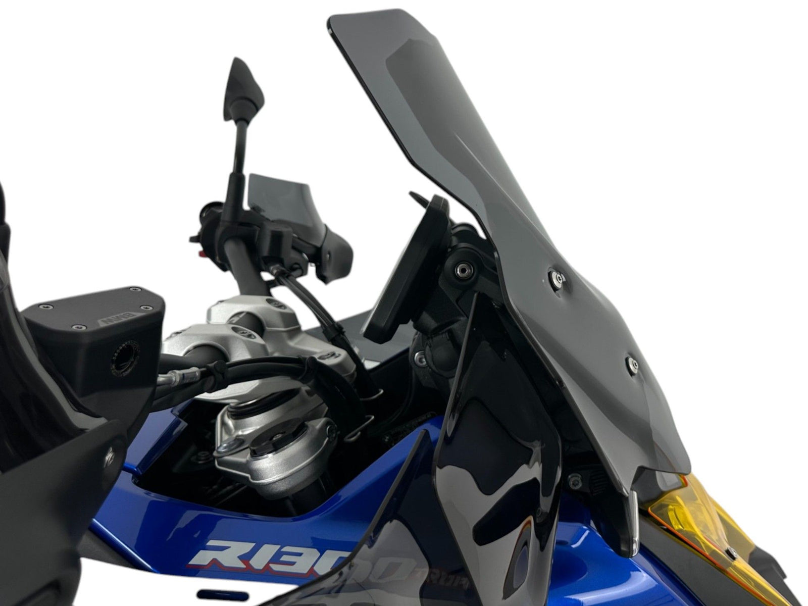 WRS WINDSCREEN TOURING PLUS WITH RADAR BMW R 1300 GS ADVENTURE 2024-2025