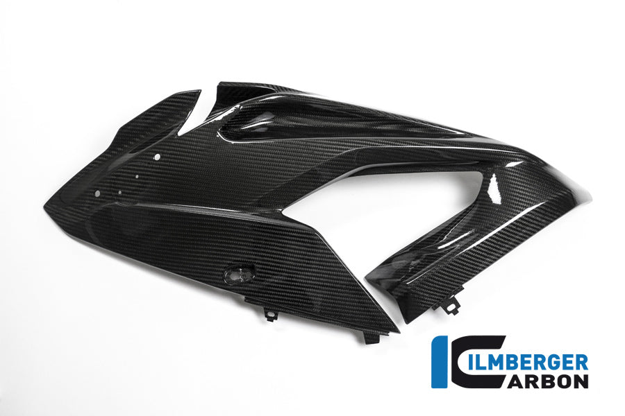 Ilmberger Carbon Fairing Side Panel Left Carbon