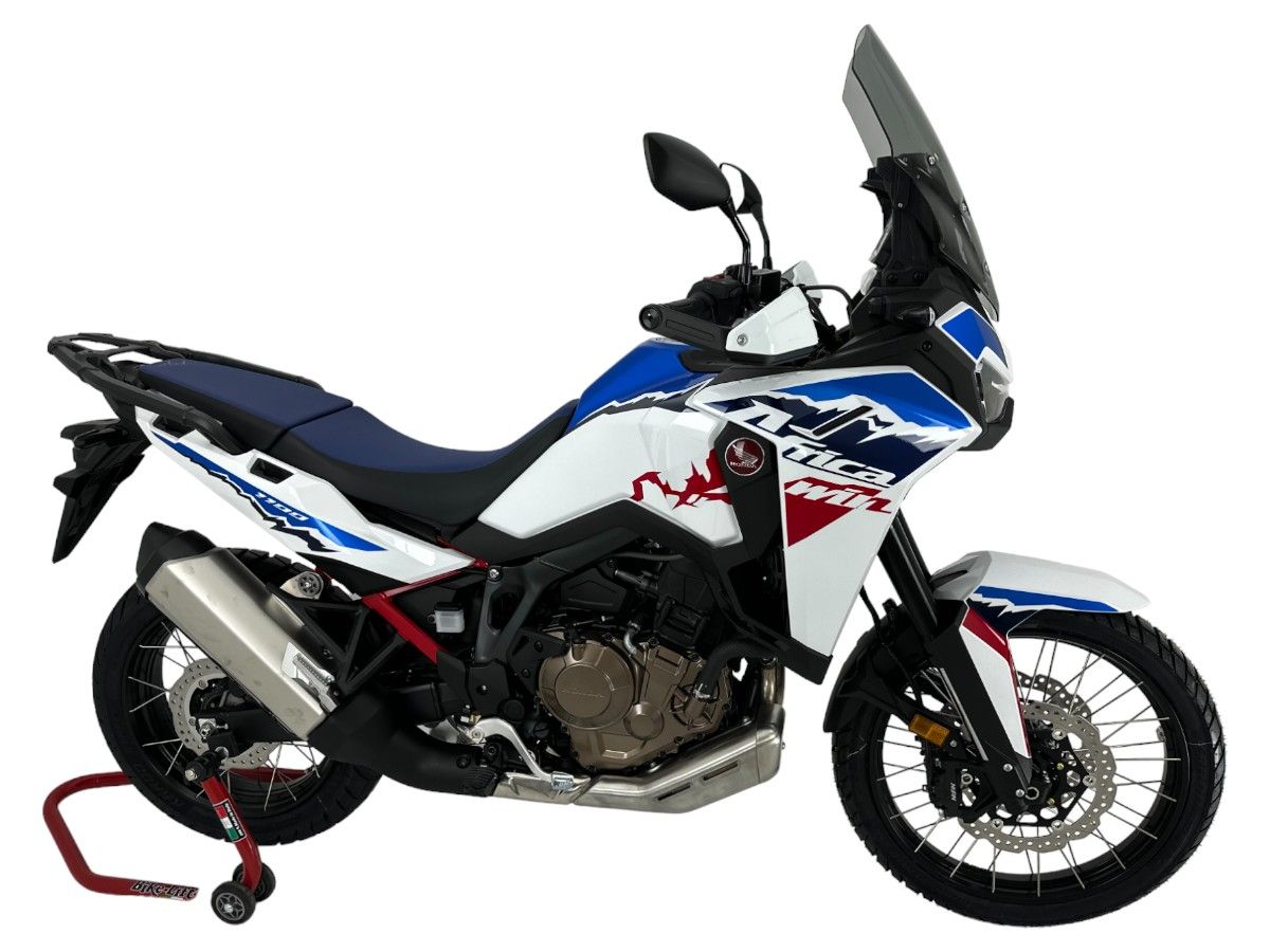 WRS CAPONORD WINDSCREEN HONDA CRF 1100 L AFRICA TWIN 2024-2025