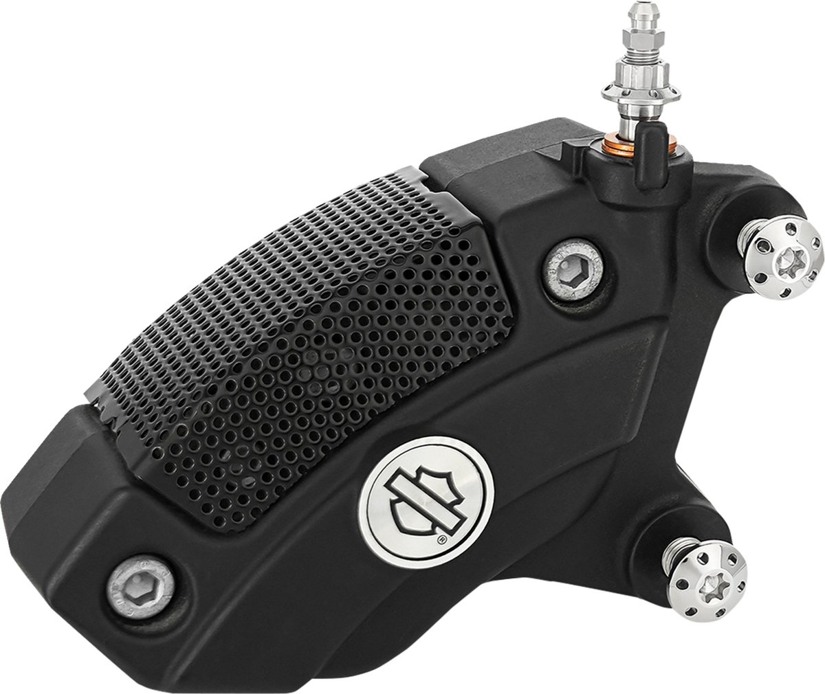 Arlen NESS Banjo Bolt With Bleeder - 10 MM - Polished