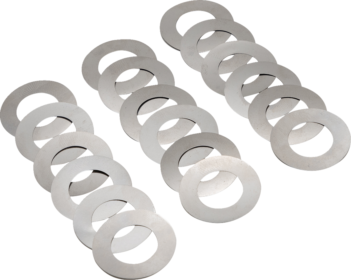 Feuling Parts Rocker Shaft Shims - 0.003"/0.005"/0.010" - M8