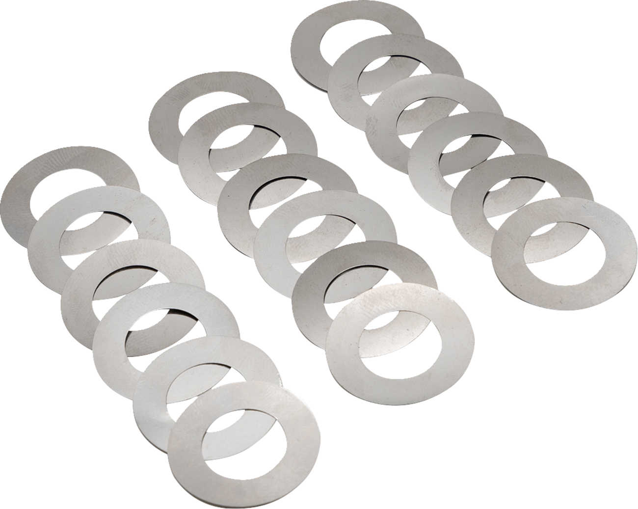 Feuling Parts Rocker Shaft Shims - 0.003"/0.005"/0.010" - M8