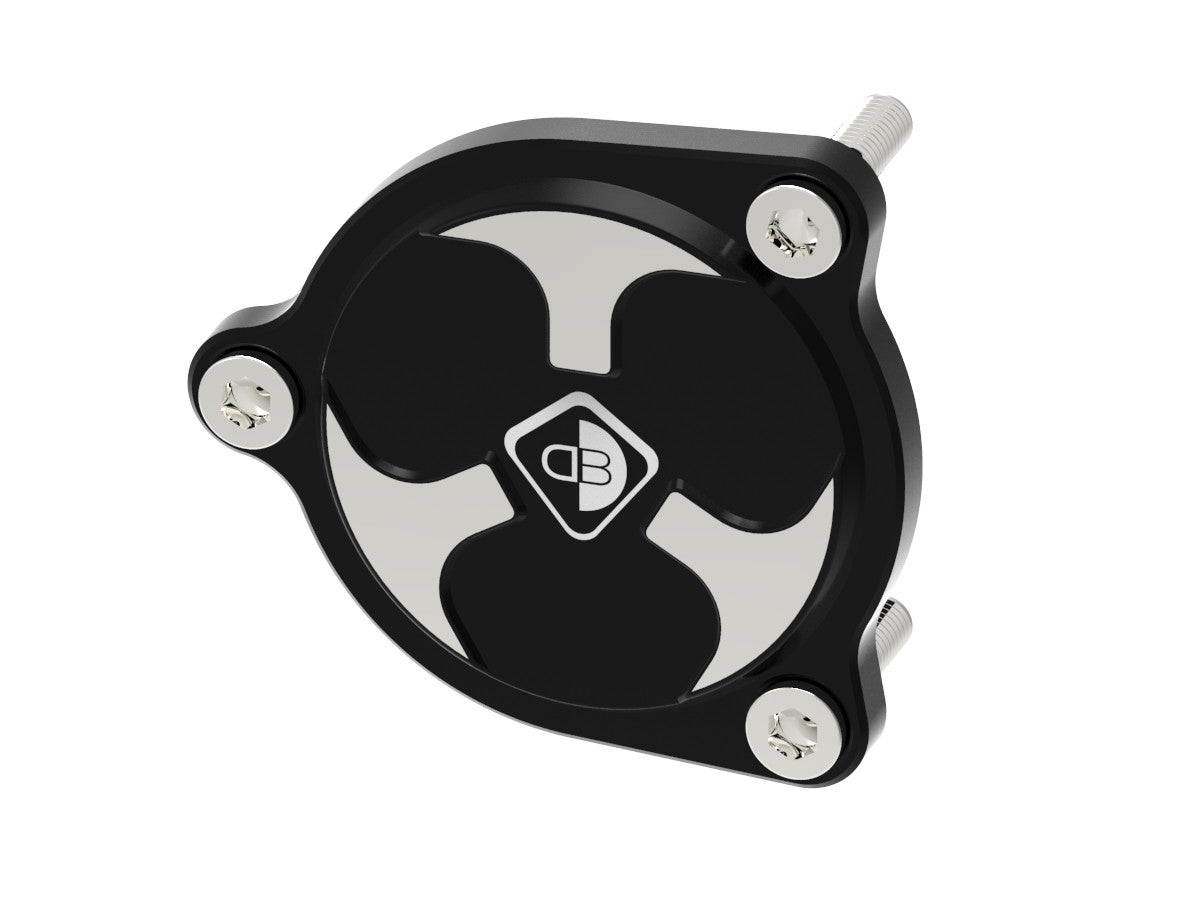 Ducabike DBK SLI16 Diavel V4 Oil Filter Cap Cover