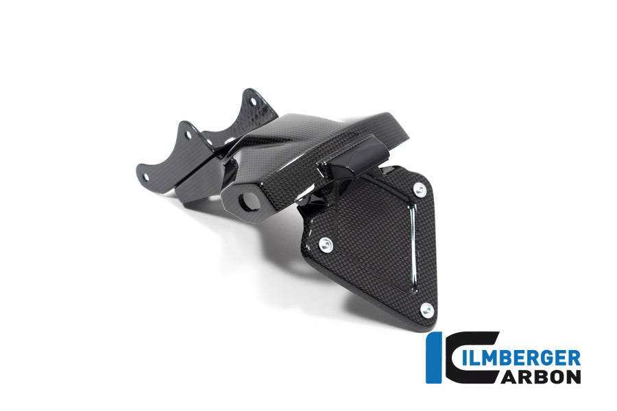 Ilmberger Carbon License Plate Holder Honda CBR 1000 RR-R / SP 2020 - Gloss