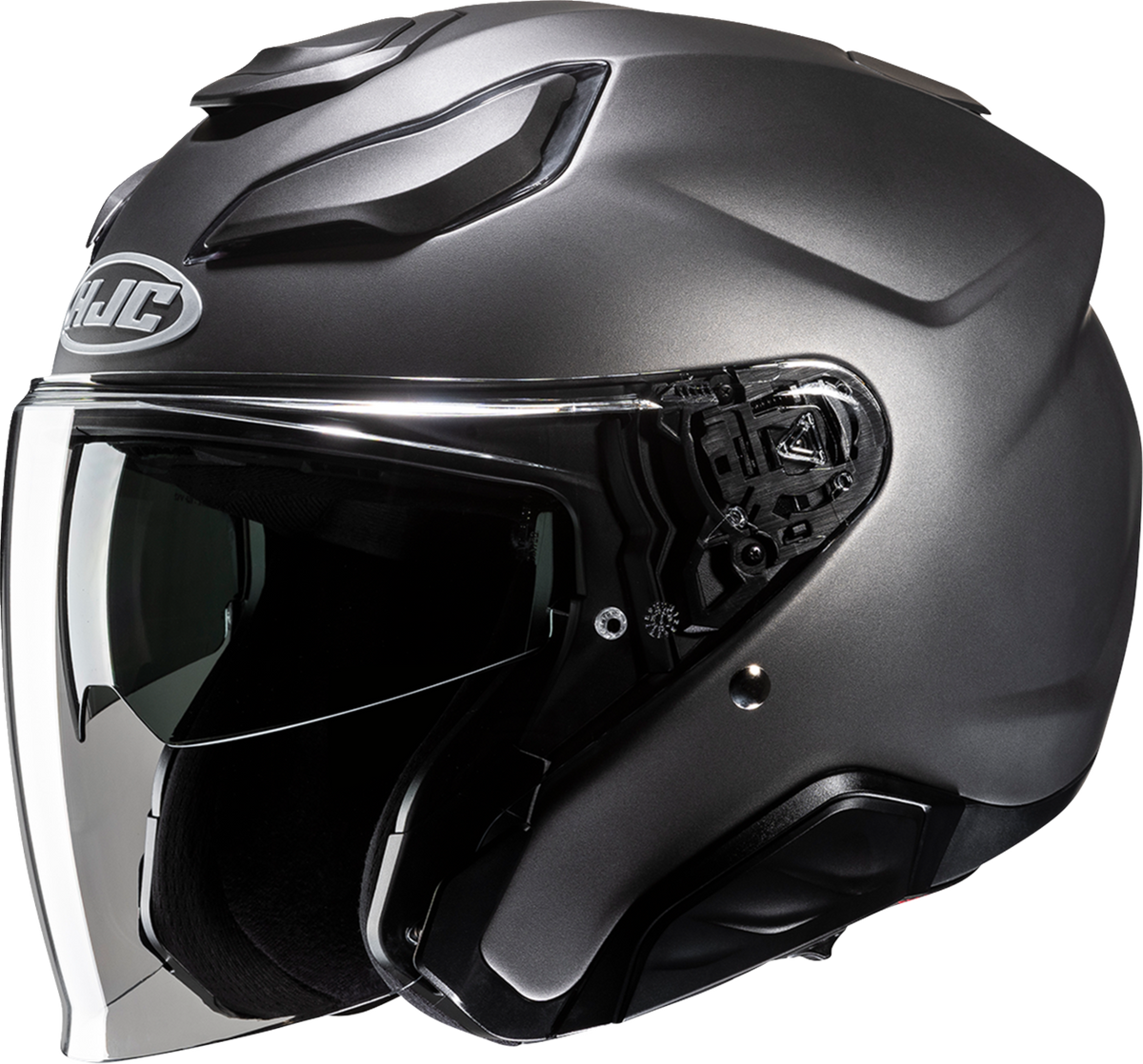 HJC F31 Solid Helmet