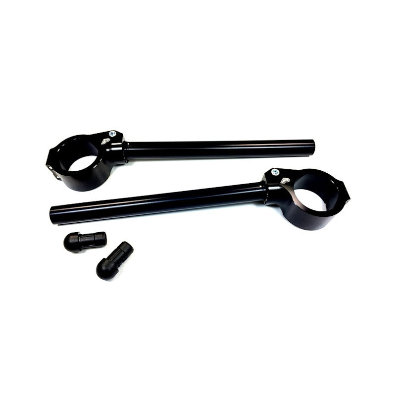 Ducabike DBK CNC Adjustable GP Clip On Handle Bar Kit for Panigale V2 V2S