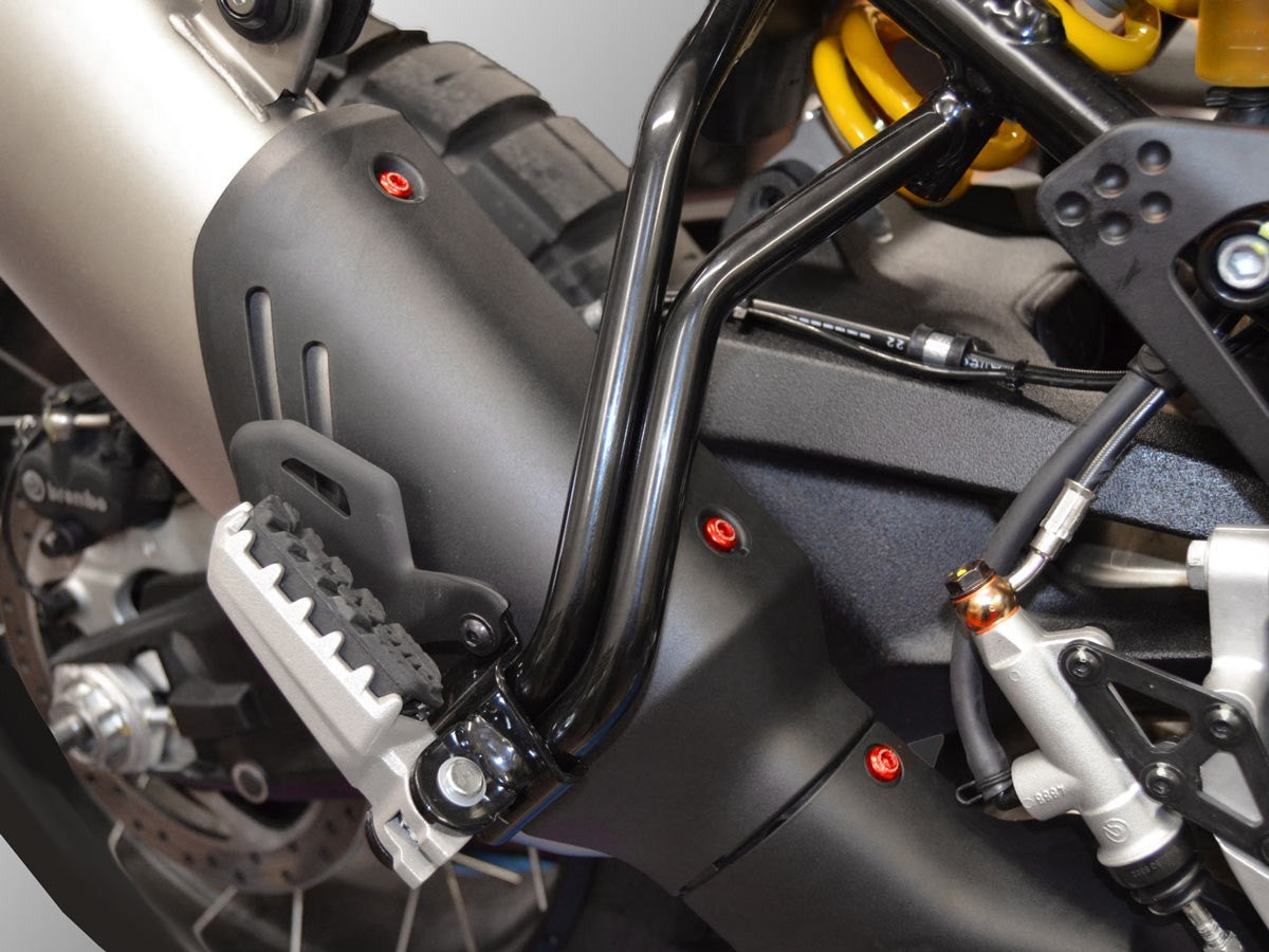 Ducabike DBK KVT33 - Desertx Silencer Cover Screw Kit