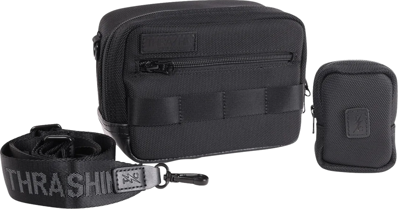 Thrashin Supply CO. Crossbody Handlebar Bag