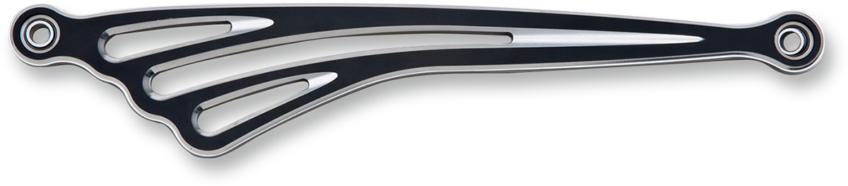 Arlen NESS Shift Rod - Deep Cut - Flat - Black
