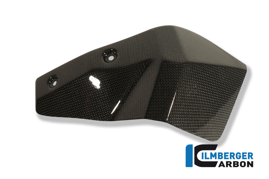 Ilmberger Carbon Water Radiator Cover Left Carbon