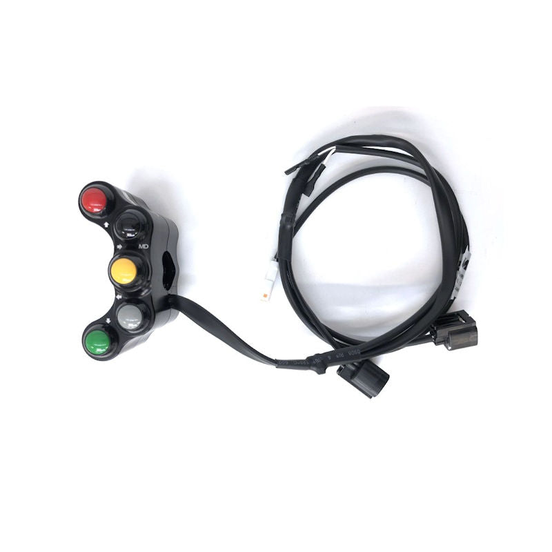 WRS Racing Handle Bar Switch Left Hand Panel For CBR 1000 RR-R SP