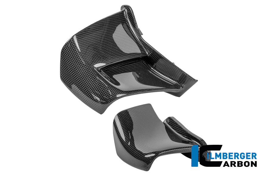 Ilmberger Carbon Winglet Upper Lower Right Ducati Streetfighter V4 2025-2026 - Gloss / Plain