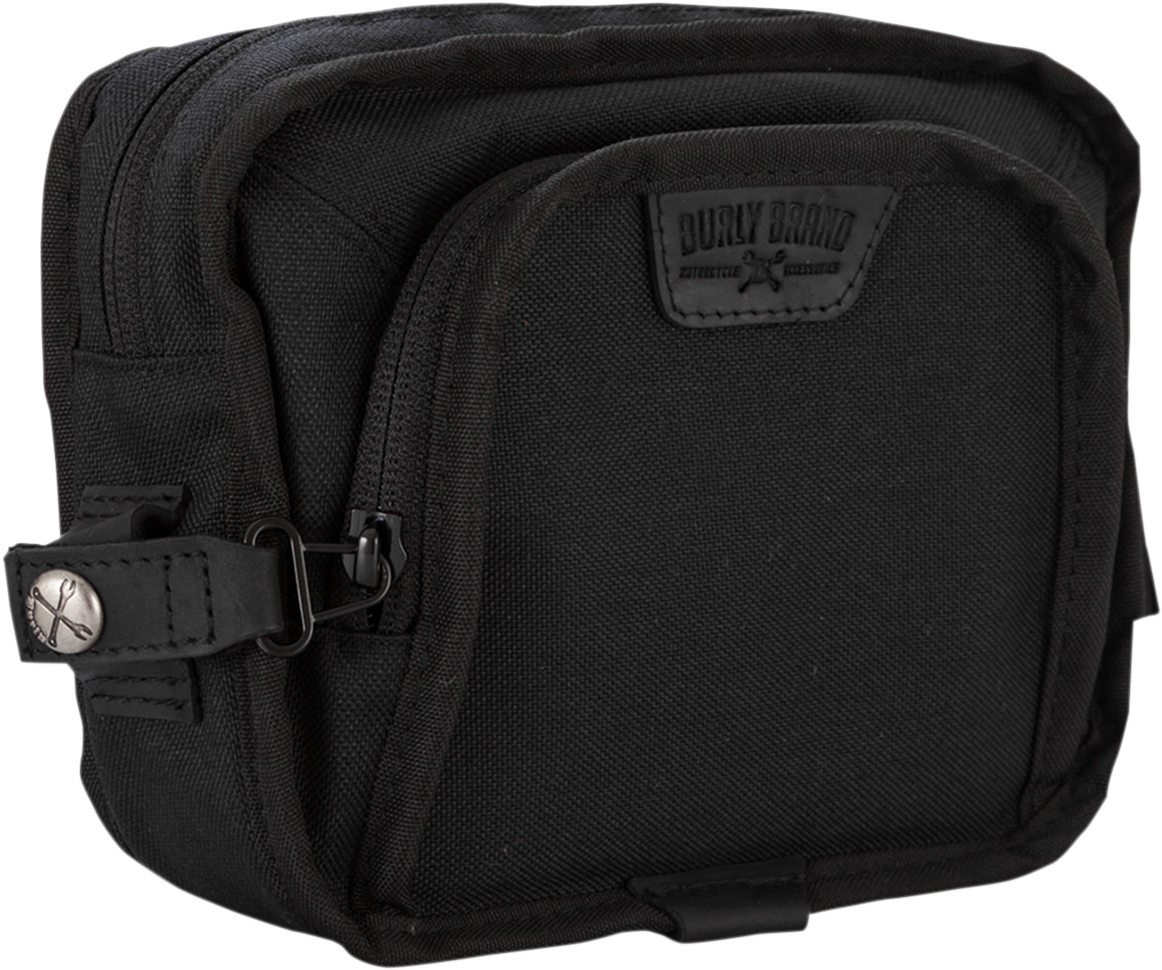 Burly Brand Handlebar Bag