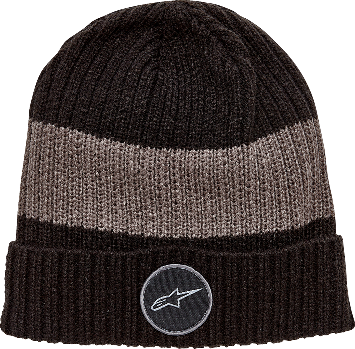 Alpinestars Ward Beanie - Black/Charcoal - One Size
