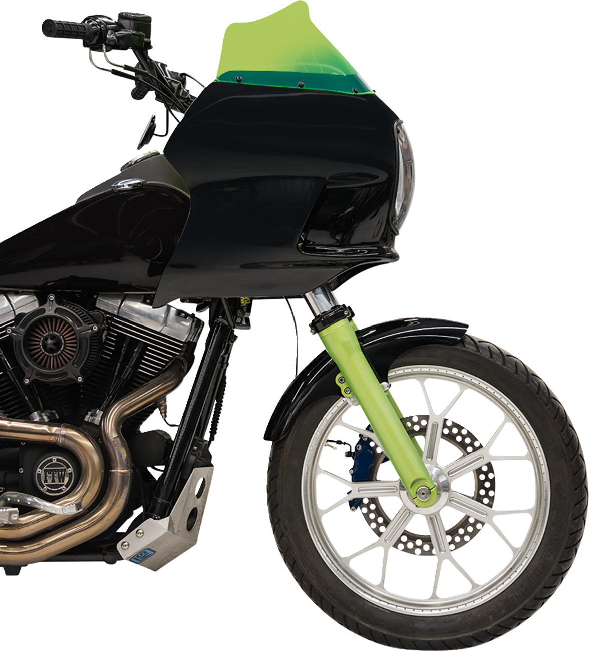 Klock Werks FXRP-Style Fairing Kit - '06-'17 FXD