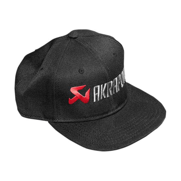 Akrapovic Flat Rim Baseball Hat