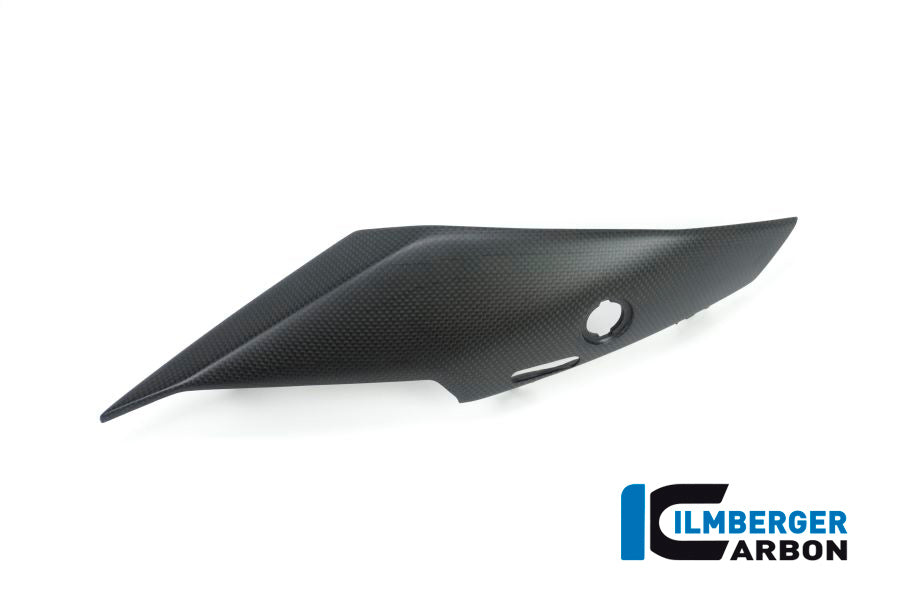 Ilmberger Carbon License Plate Holder Accessories Matt Ducati XDiavel'16 (3 Pc.)