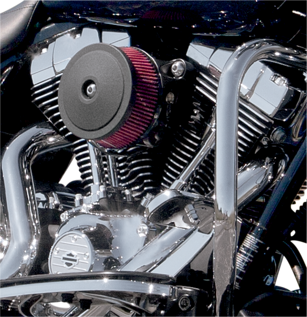 S&S Cycle Stealth Air Cleaner Cover
