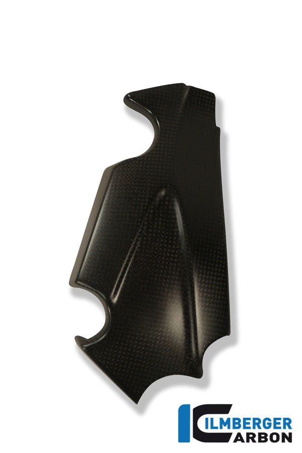 Ilmberger Carbon Frame Cover Left Carbon