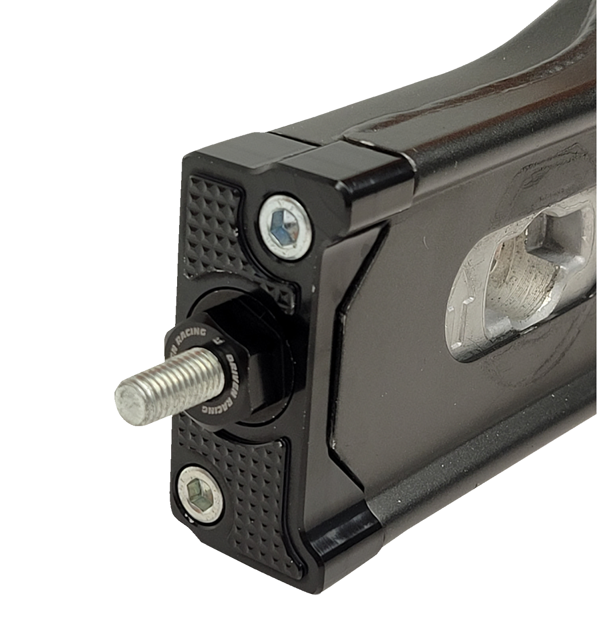 Driven Racing Captive Axle Block Sliders - Black