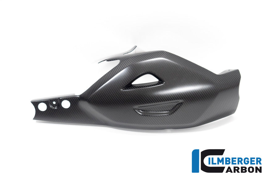 Ilmberger Carbon Swingarm Guard Ducati Diavel Bentley Matte