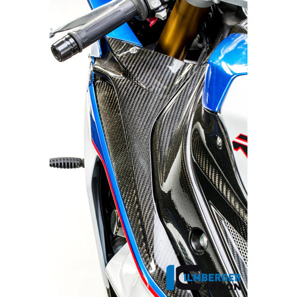 Ilmberger Carbon Fiber Fairing Upper Part Set For S1000RR 2015-2018
