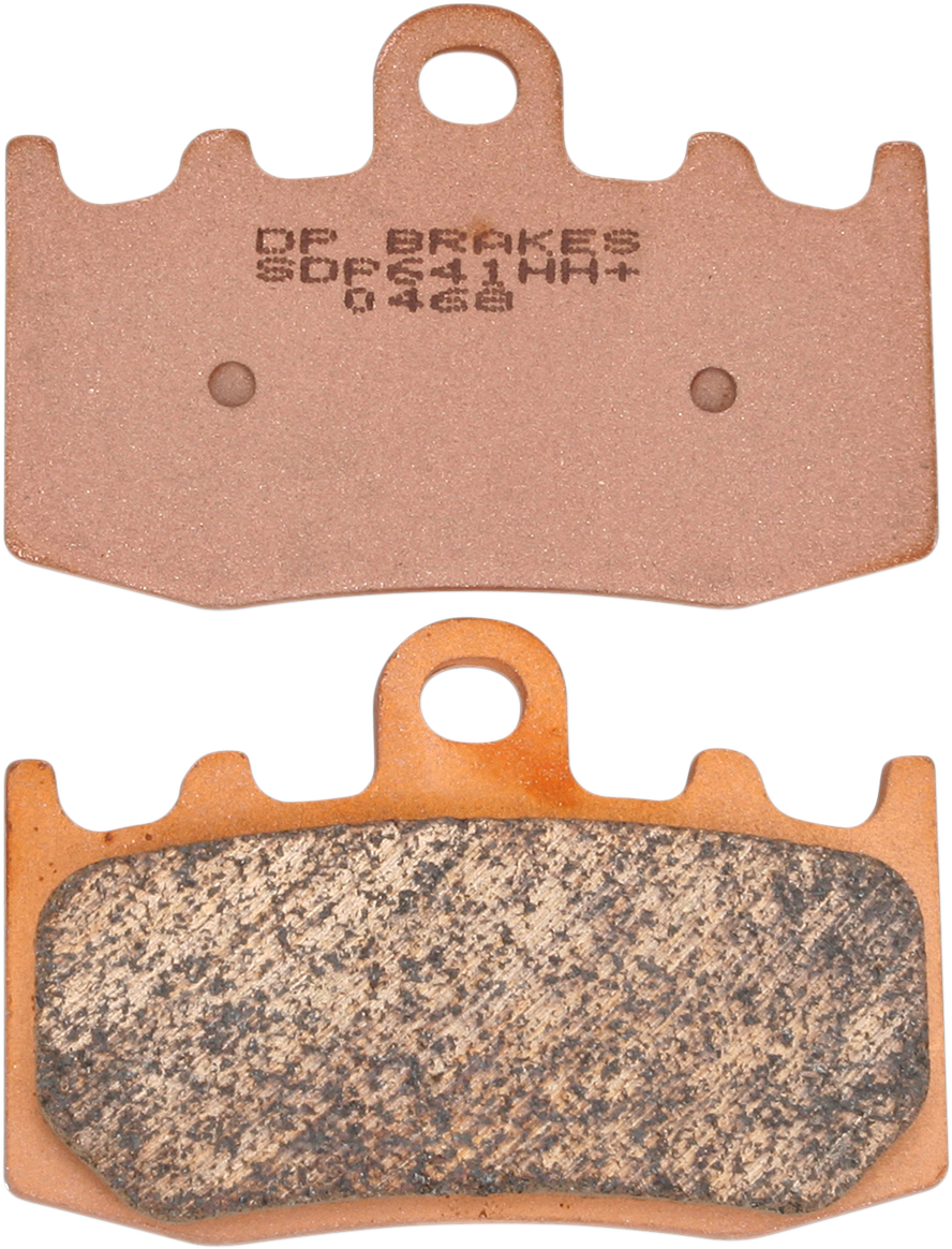 DP Brakes Sintered Brake Pads - BMW
