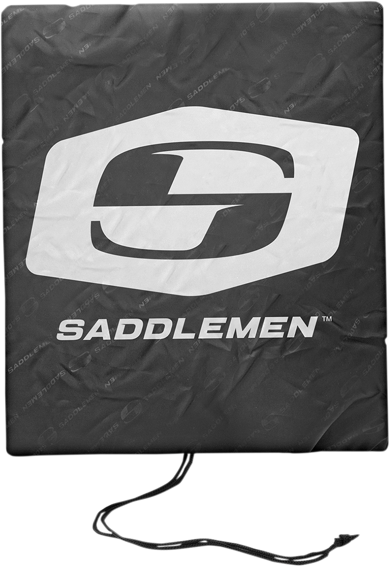 Saddlemen Tactical Tail Bag