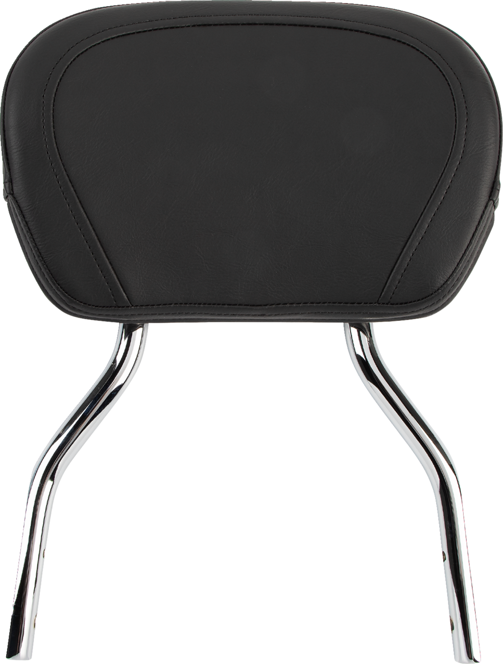 Cobra Sissy Bar - Short - Chrome - Raider