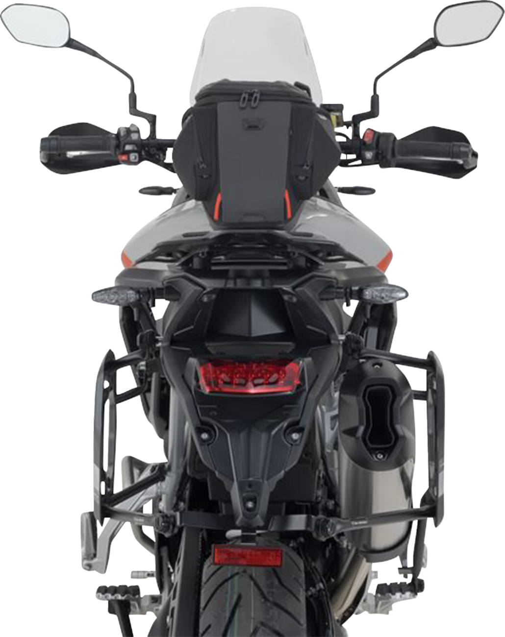 SW-Motech PRO Side Carrier - Triumph Tiger