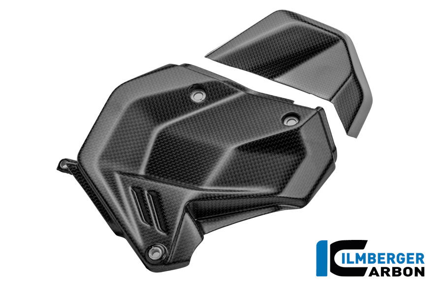 Ilmberger Carbon Engine Cover Left Ducati Panigale V4 2025-2026