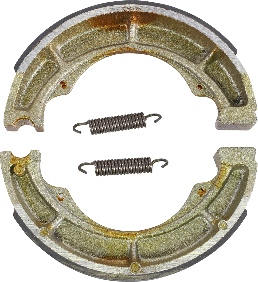 DP Brakes Brake Shoes - Suzuki