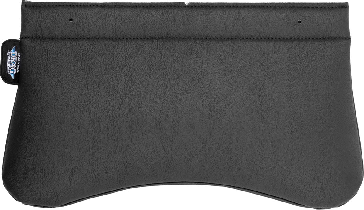 Drag Specialties Seats Tour Pak® Filler Pad - Relocator Kit Gap - Smooth - FLT/FLH