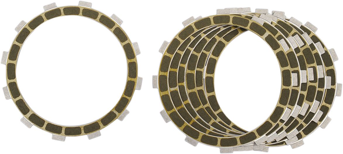 Barnett Clutch Plate Kit - Friction Plate - Kawasaki