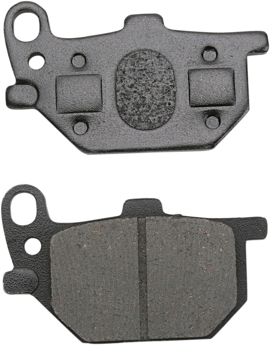 EBC Brakes Organic Brake Pads