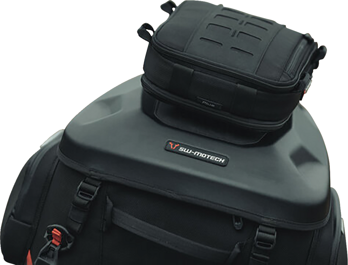 SW-Motech PRO Plus Accessory Bag - 3 To 6 Liter - Black