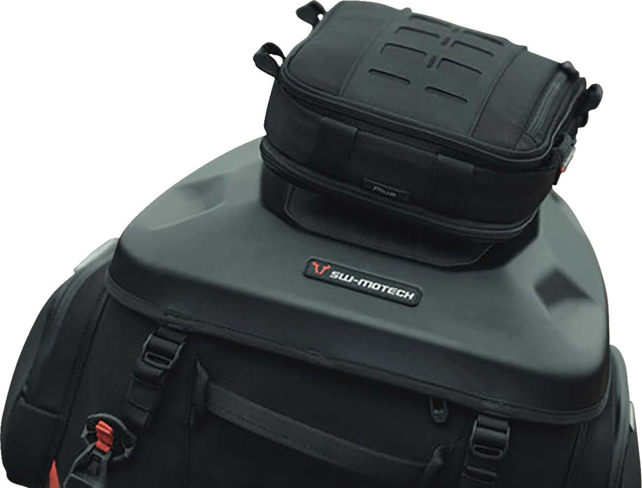 SW-Motech PRO Plus Accessory Bag - 3 To 6 Liter - Black