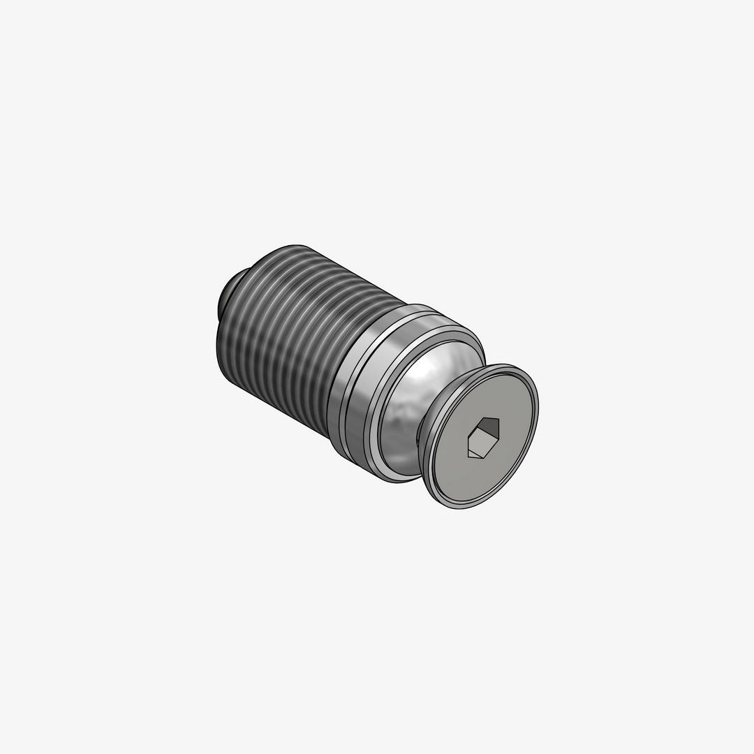 Bonamici Racing Adaptor For Carbon And Evo Lever Protection - Bar Tube