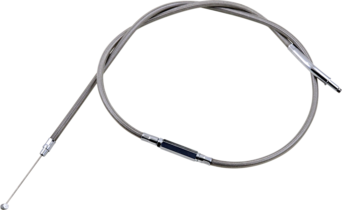 Motion Pro Armor Coat Stainless Steel Clutch Cable - Yamaha